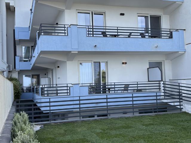 Waterfront living close to Taormina