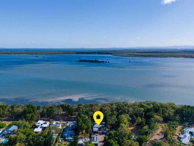 Waterfront Living in White Patch | Bribie Island