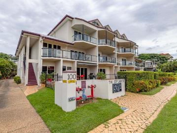 Waterfront Living in a Highly Sought After Location