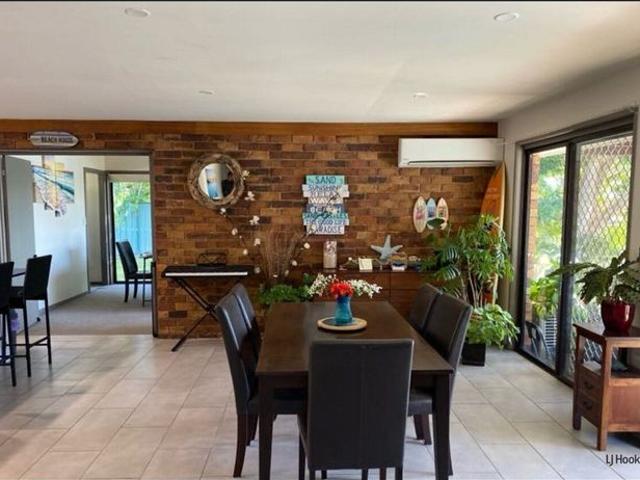 Waterfront Living in a Sought After Currumbin Waters Location
