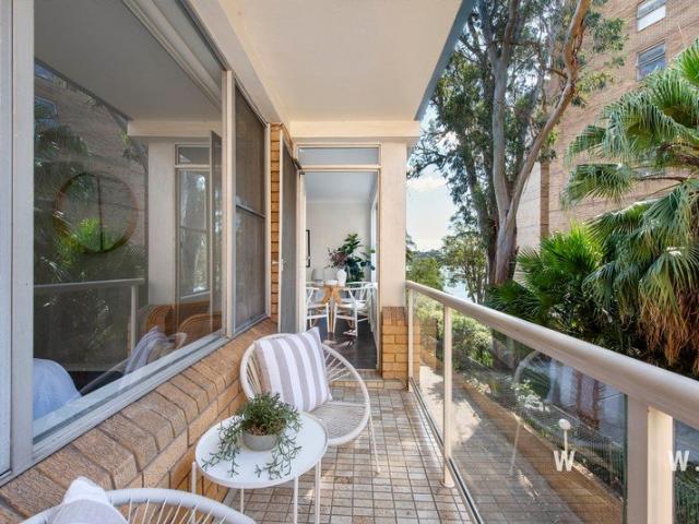 Waterfront Living in East Drummoyne