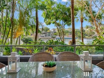 Waterfront Living in Gated Ilanah Aqua