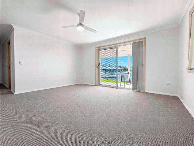 Waterfront Living in Sought After Hollywell