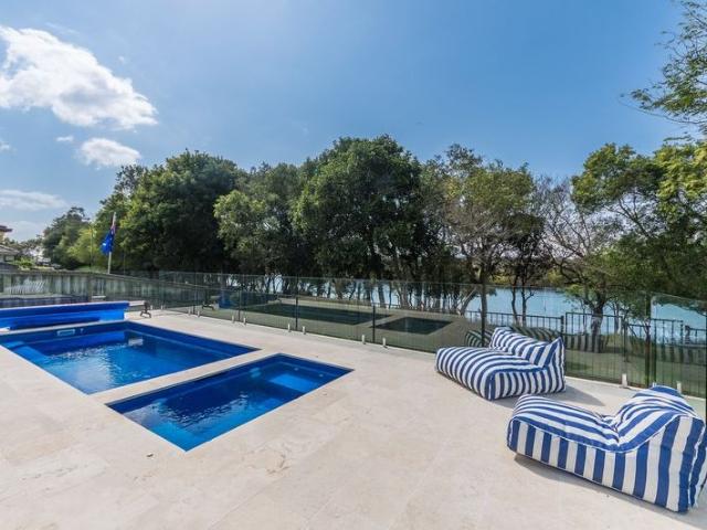 Waterfront Living Lifestyle home in prime Harrington location