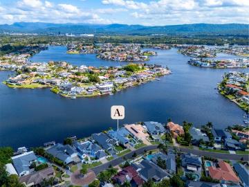 Waterfront Living Meets A Prestigious Address