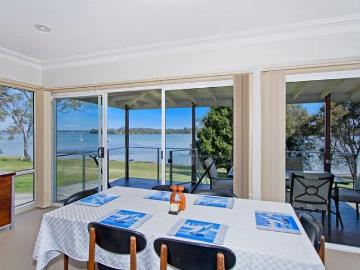 Waterfront Living on Barden's Bay
