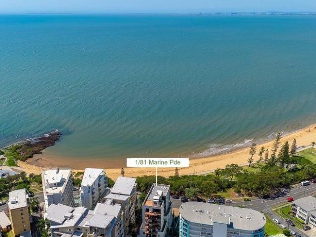 Waterfront Living on Marine Parade