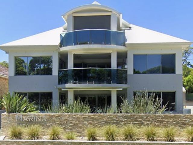 Waterfront Location & Modern Design