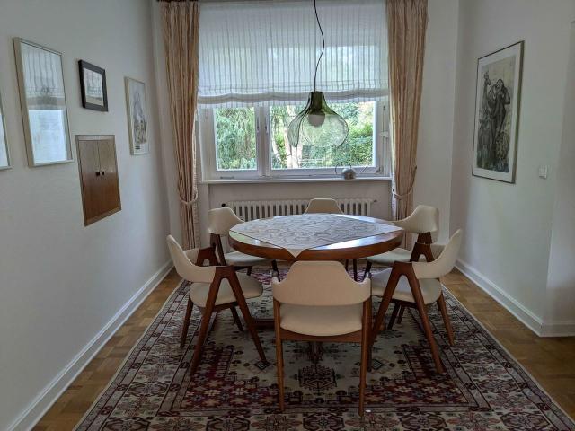 Waterfront location, near Mexikoplatz, Berlin Amsterdam Apartments for Rent