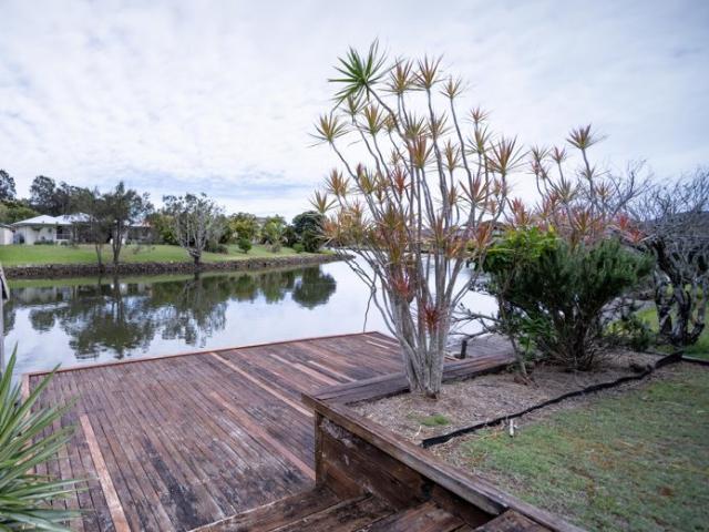 Waterfront Location Tranquil, Tidal & Tidy