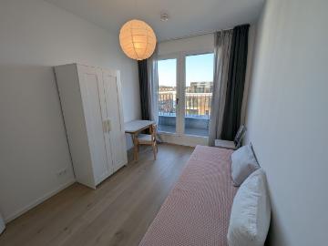 Waterfront Penthouse with Expansive Terrace in Berlin Köpenick, Berlin Amsterdam Apartments for Rent