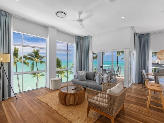 Waterfront Penthouse with Proven Holiday Income