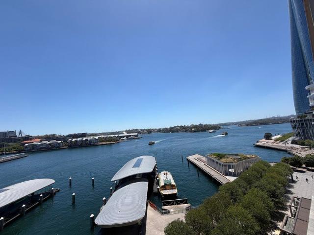 Waterfront Penthouse Level 7 Barangaroo 4 Balconies 305sqm 3Bed 2 Cars