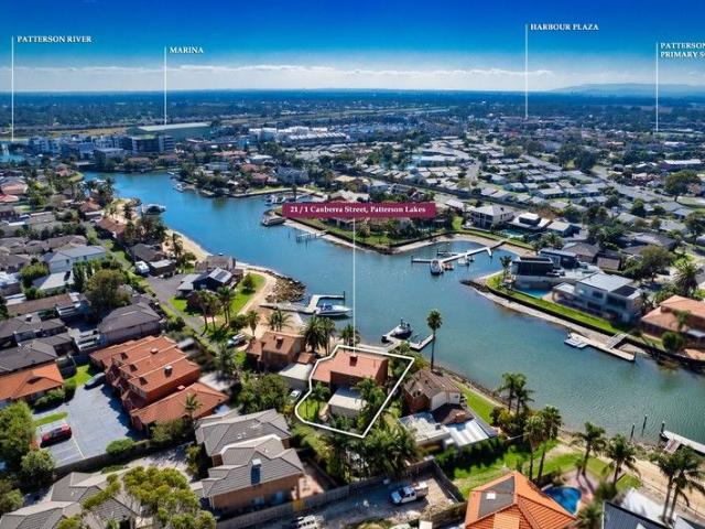 Waterfront Perfection