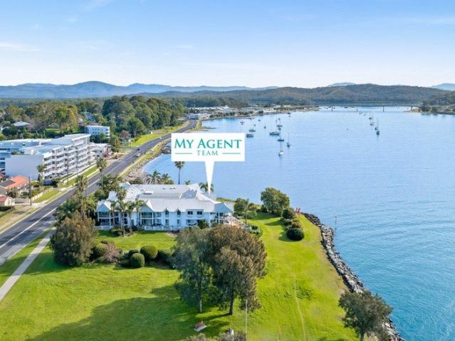 Waterfront Perfection Ground Floor Convenience
