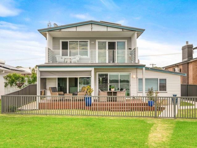 Waterfront Position with Space, Separation & Stunning Outlooks