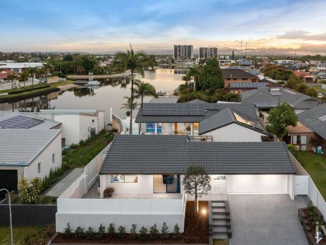 Waterfront Prestige in Broadbeach Waters Enclave