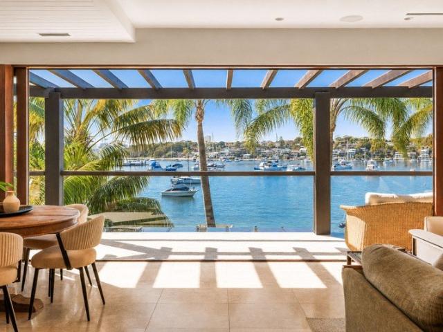 Waterfront Prestige