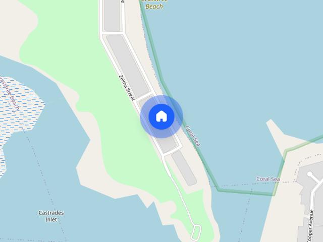 Waterfront Rental