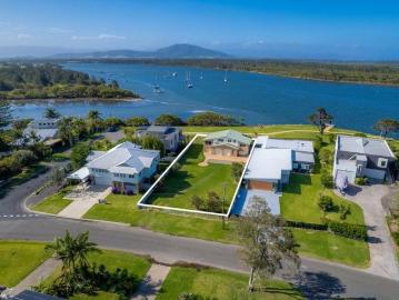 Waterfront Reserve Home