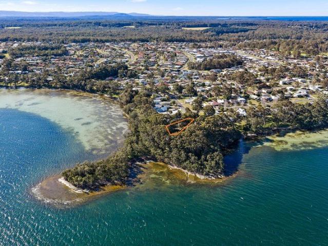 WATERFRONT RESERVE LAND WITH ENDLESS POTENTIAL
