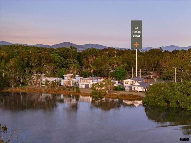 Waterfront Reserve Living on Iconic Morgo Street