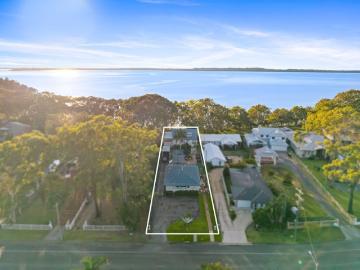 Waterfront Reserve Living with Established Pre School on 1,005sqm