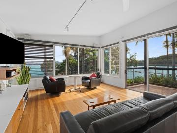 Waterfront Reserve Living with Spectacular Sunset Views