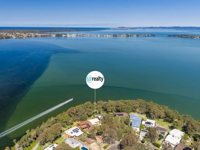 Waterfront Reserve Living with Stunning Water Views!