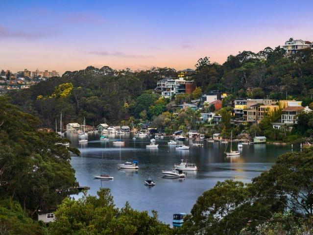 Waterfront Reserve Sanctuary