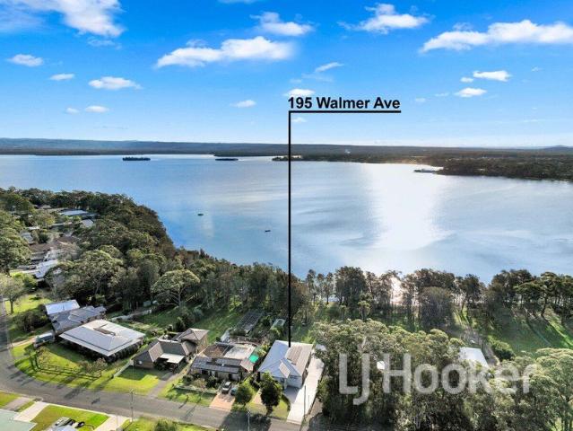 Waterfront Reserve Position. Practical Design. Exceptional Lifestyle