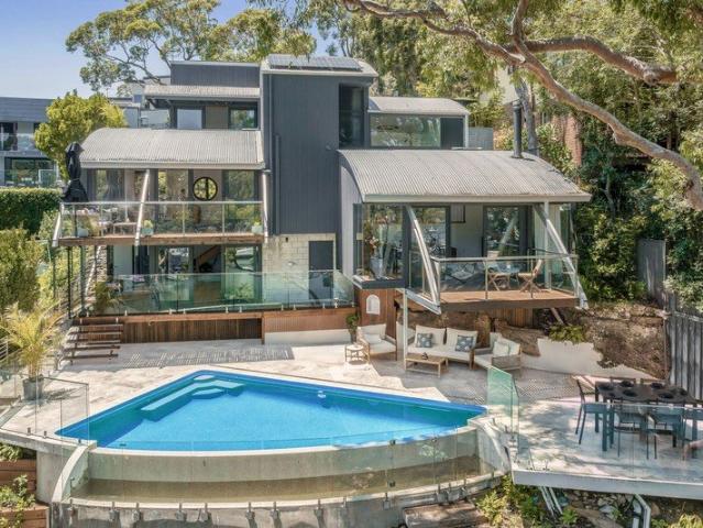Waterfront Retreat