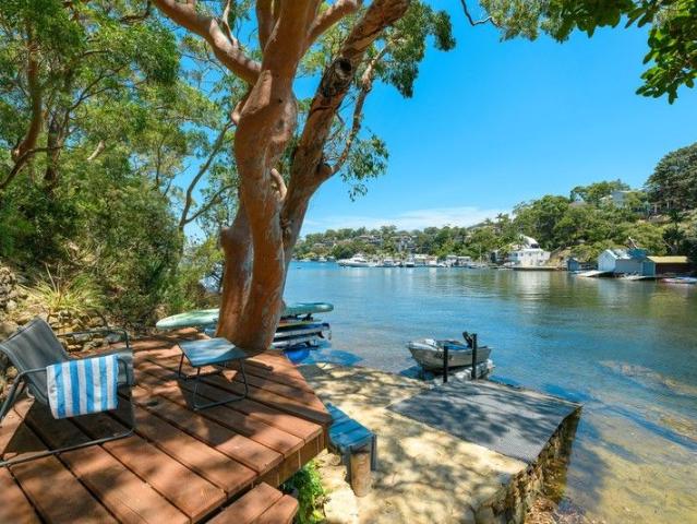 Waterfront Retreat