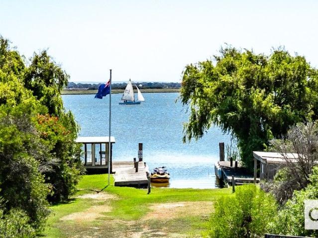 Waterfront retreat 'The Summer Palace'