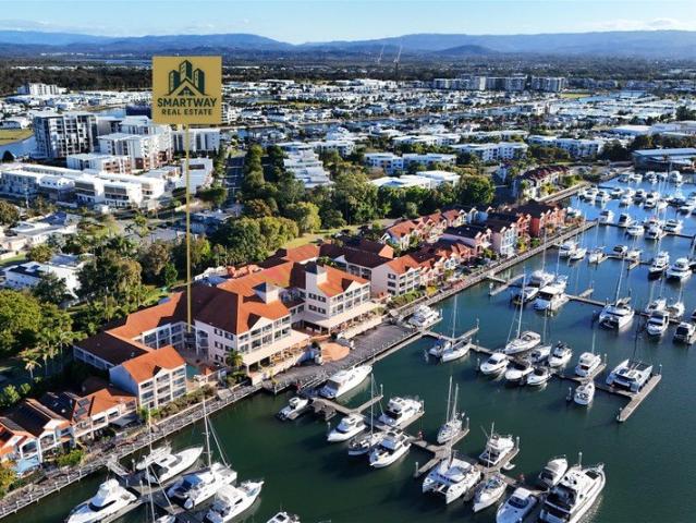Waterfront Studio Apartment HopeHarbourMarina Lifestyle