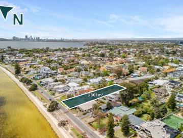 Waterfront Superblock