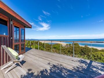 Architectural Waterfront Masterpiece