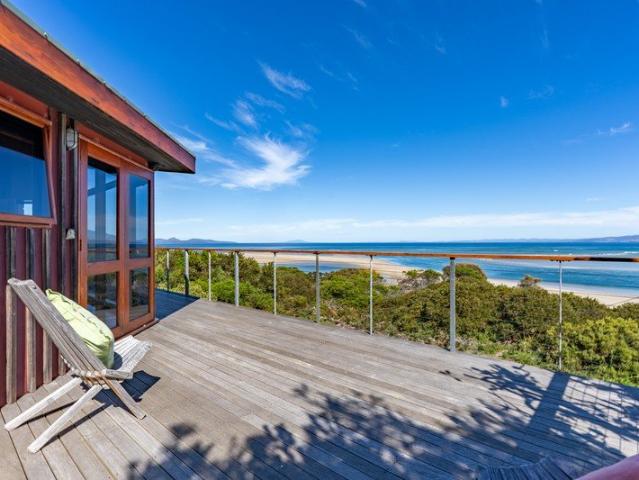 Architectural Waterfront Masterpiece