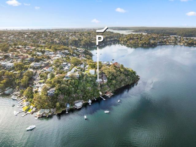 Waterfront Sanctuary with Panoramic Views & Absolute Privacy
