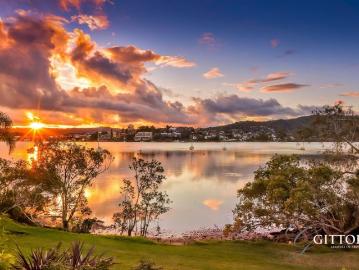 Waterfront Serenity & A Home Cherished for Almost 60 Years