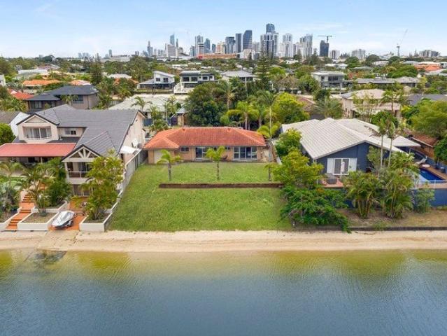 Waterfront Serenity in the Heart of Mermaid Waters Unfurnished