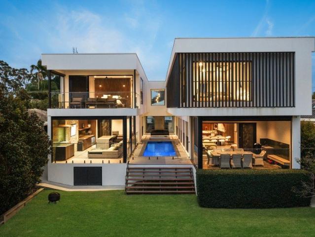 Waterfront Sophistication