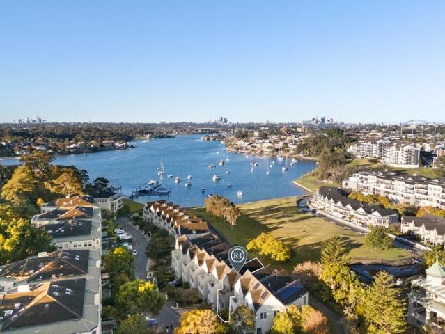 Waterfront Three Bedroom Torrens Title Home with Courtyard and Resort Facilities
