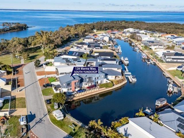 Waterfront Townhouse