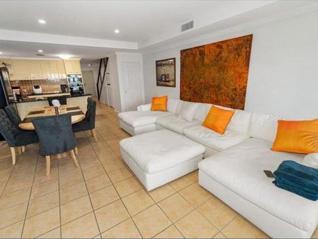 Waterfront Townhouse in Coral Cove