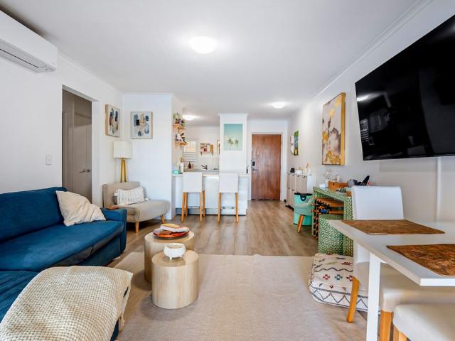 Waterfront Unit