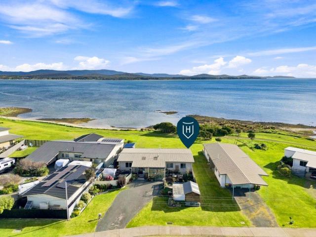Waterfront units with charm and endless POTENTIAL
