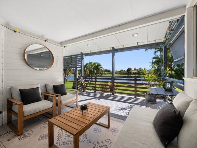 Waterfront Villa in Sought After Edgewater Over 50s Living