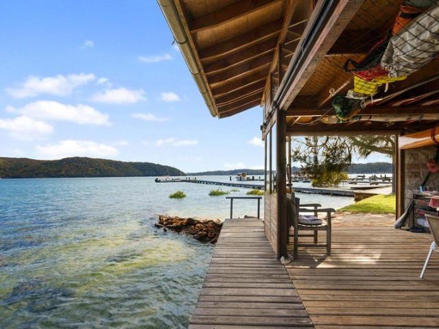 Waterfront Weekend Playground with more Privacy than Palm Beach without the price tag