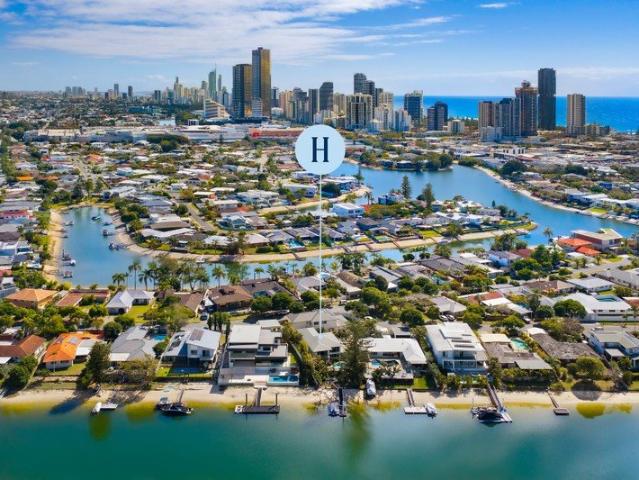 Waterfront Wonder